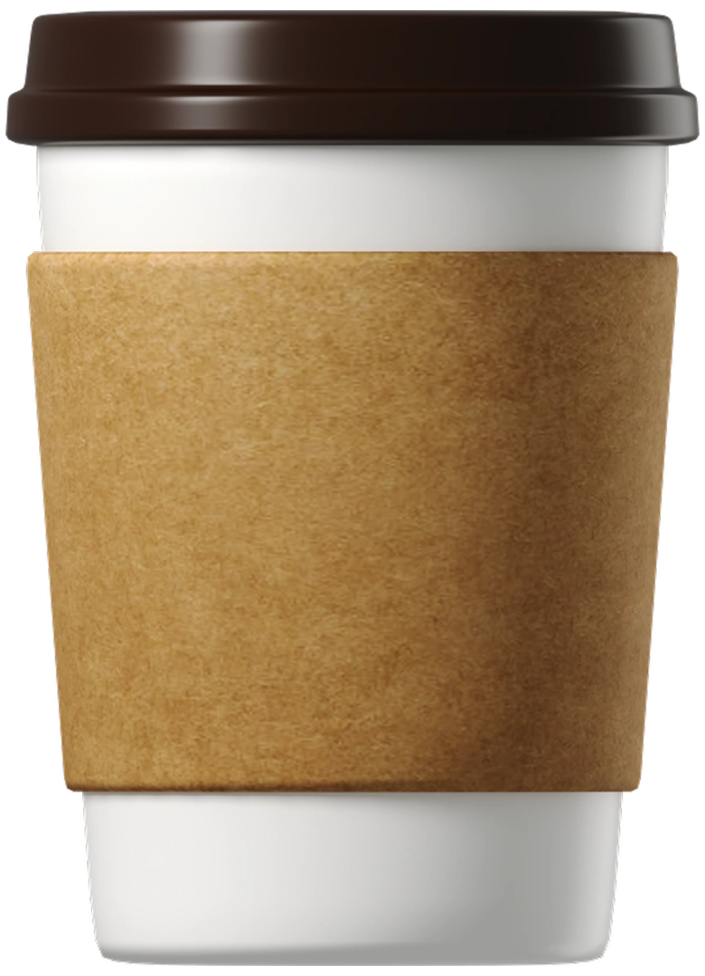 Illustration d'un café