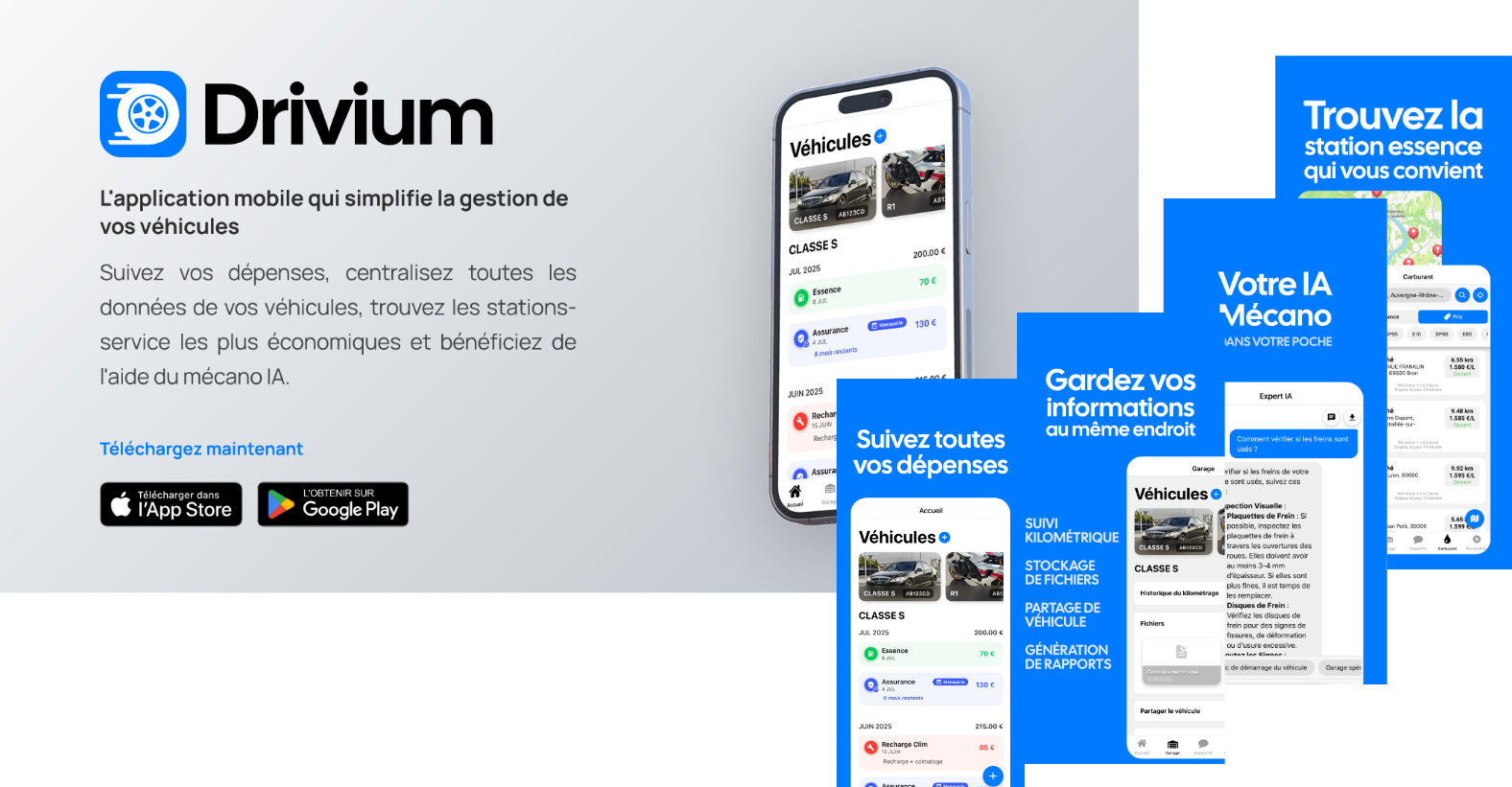 Drivium