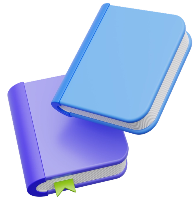 Illustration de livres